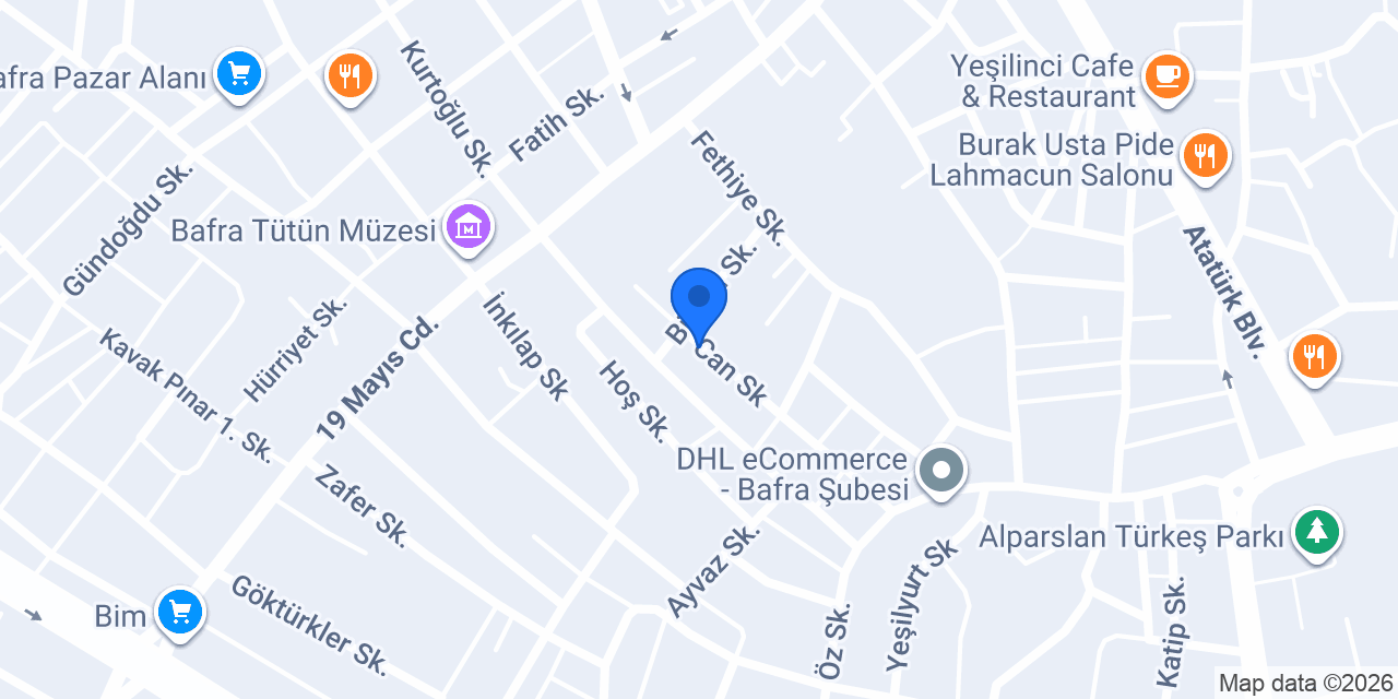 Adım Otomasyon konumu
