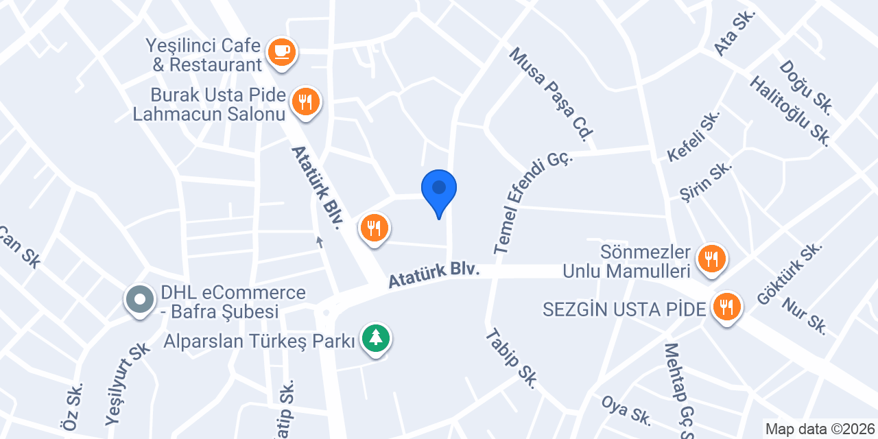 Face Body Banu Başaloğlu konumu