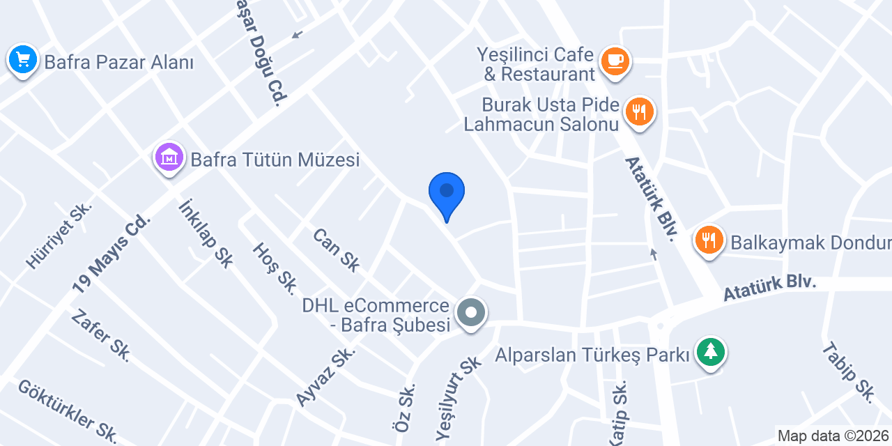 İŞKAR ELİTKENT ALYANS konumu