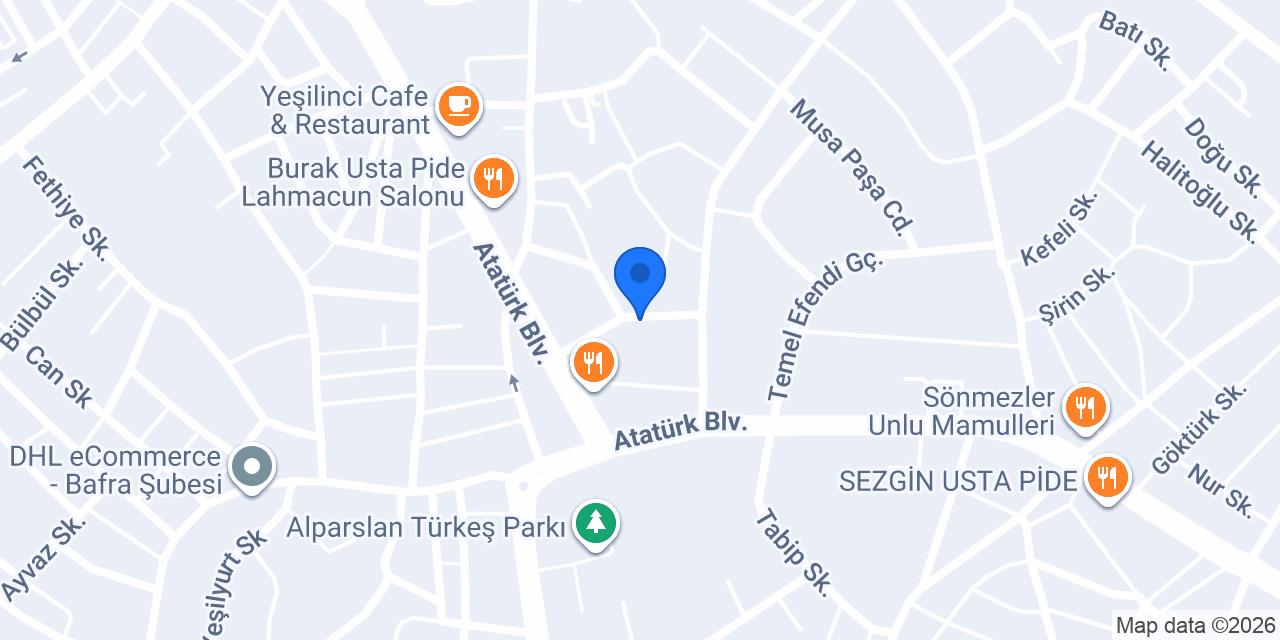 Elit Reklam konumu