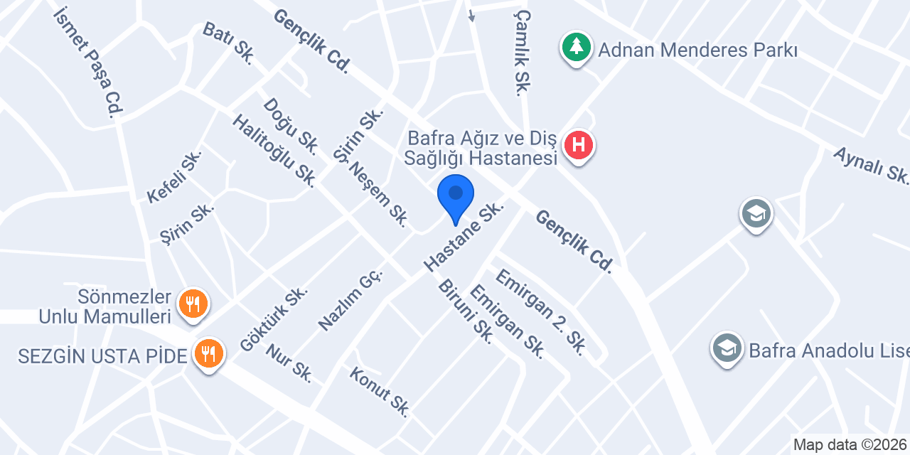 BAŞAR Kırtasiye konumu