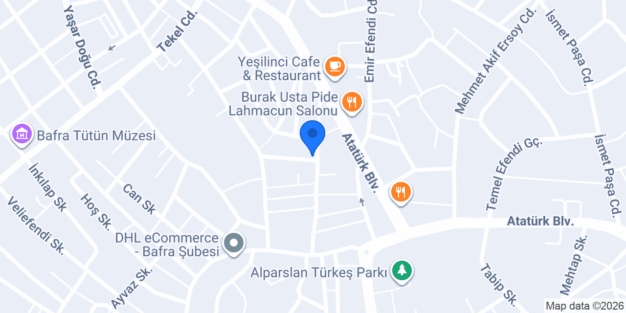 Global kitap Kırtasiye konumu