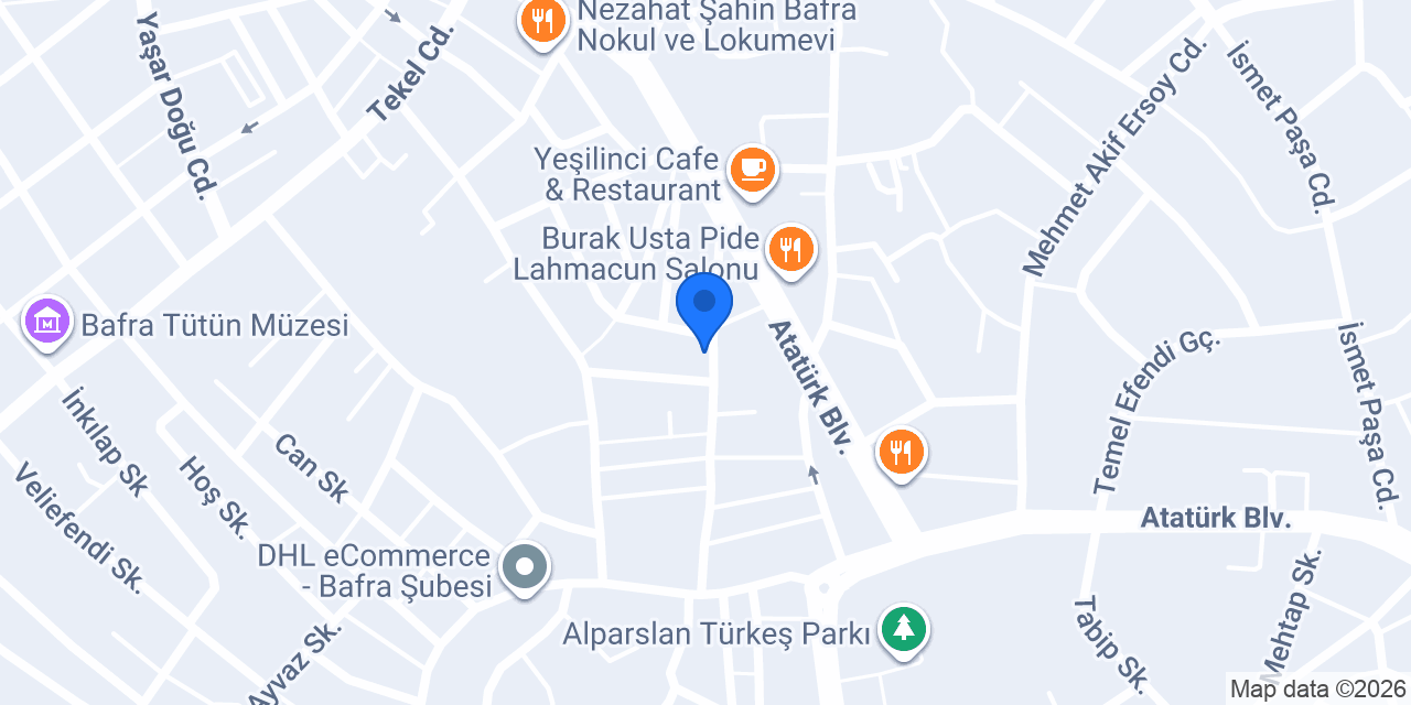 Nilay yılmaz studio konumu