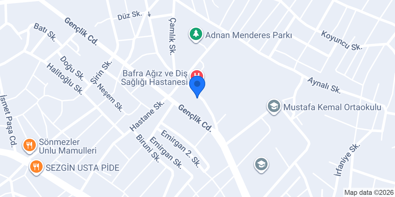 Emirgan Eczanesi konumu
