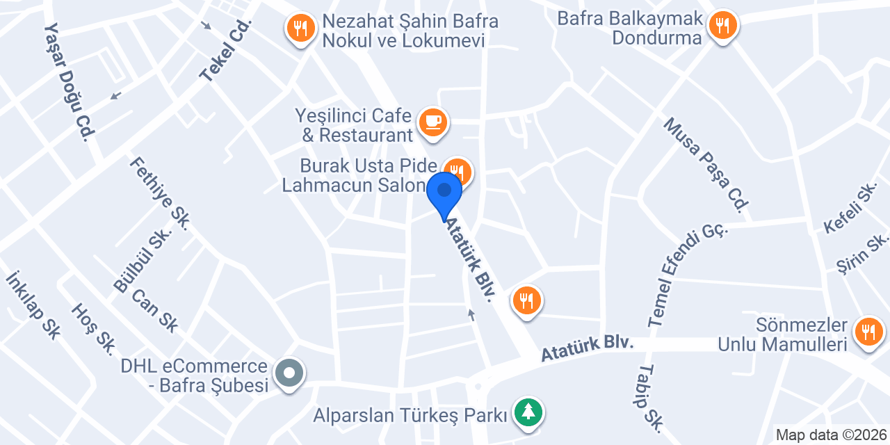 SÇ Eşarp&Bone konumu