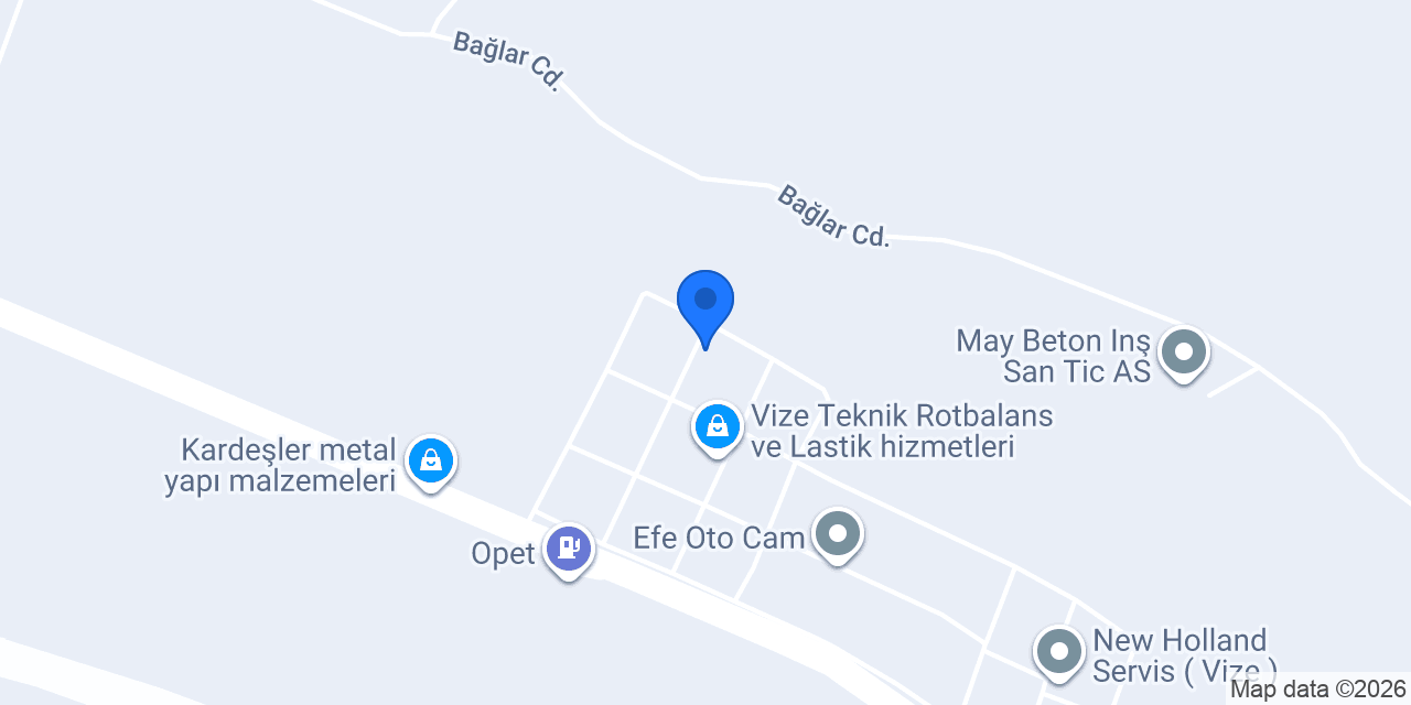 AVŞAR AUTO konumu