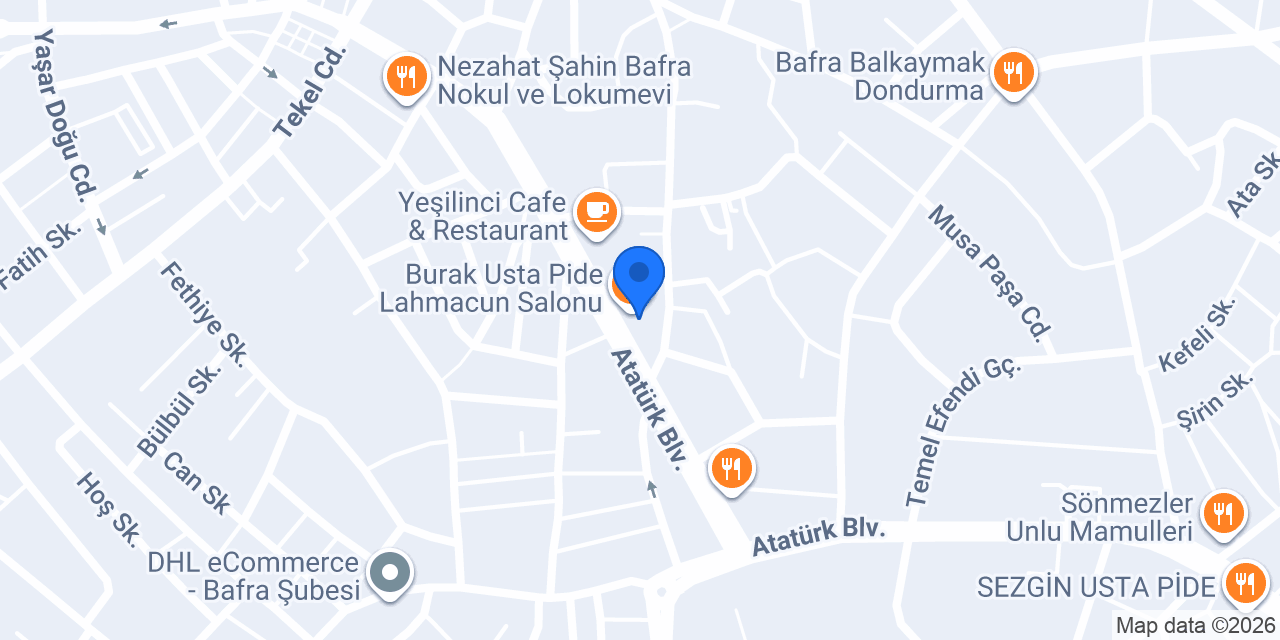 VAROĞLU FOTOĞRAFÇILIK konumu