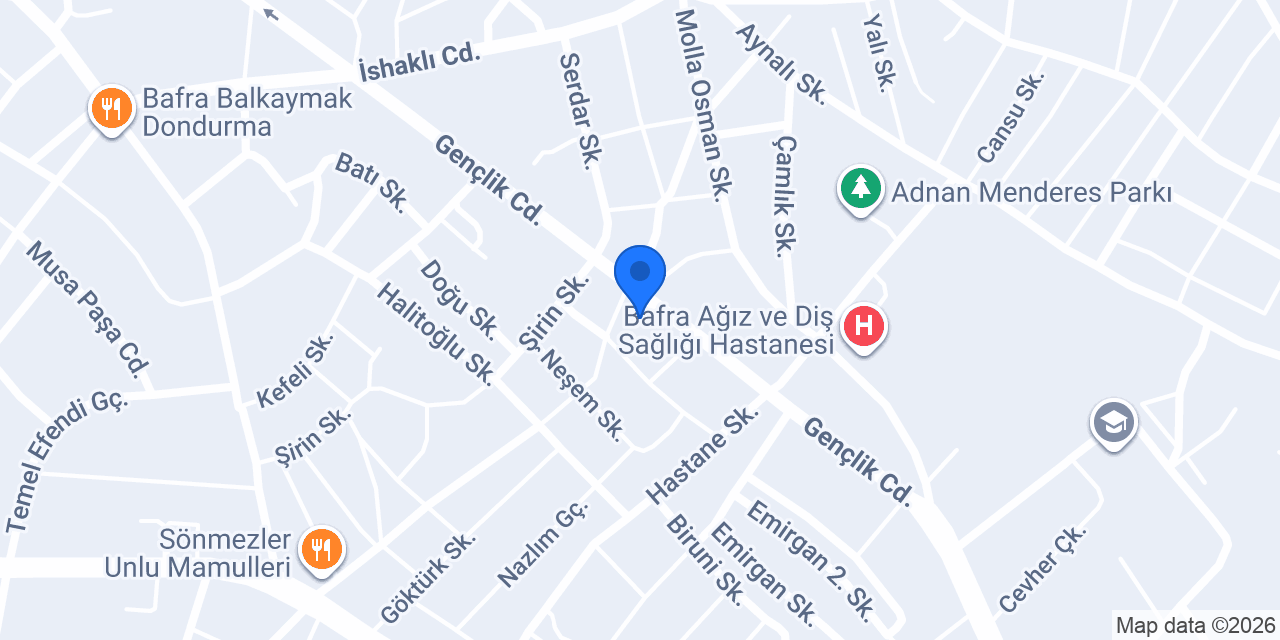 Bade petshop konumu