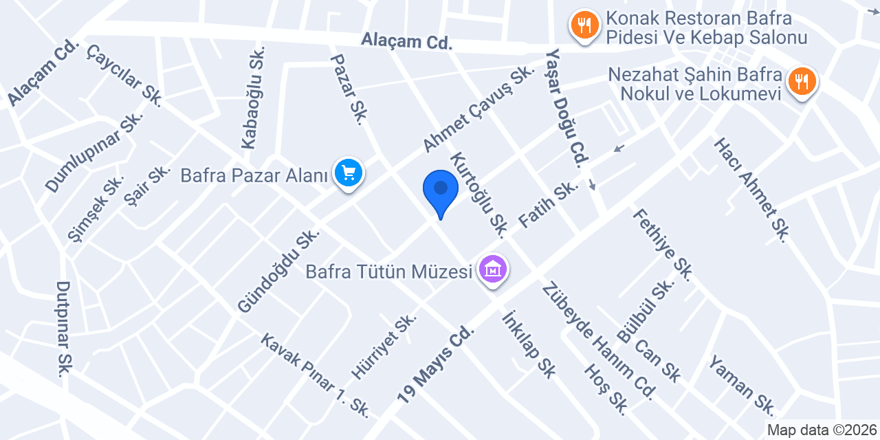 Vatan Tesisat konumu
