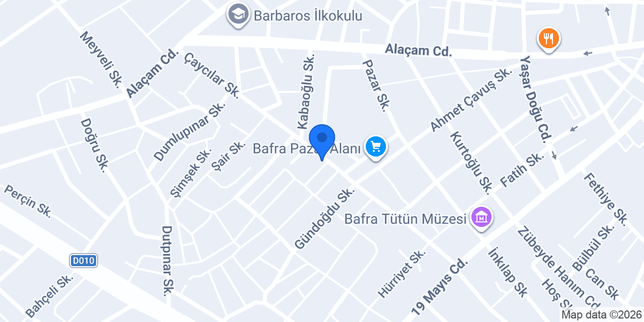 ZÜMRÜT SİGORTA konumu