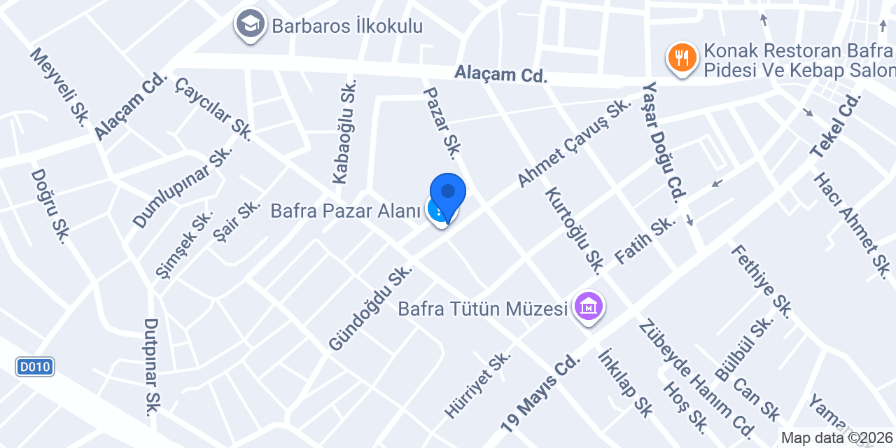 Veteriner Hekim Mustafa Baş konumu