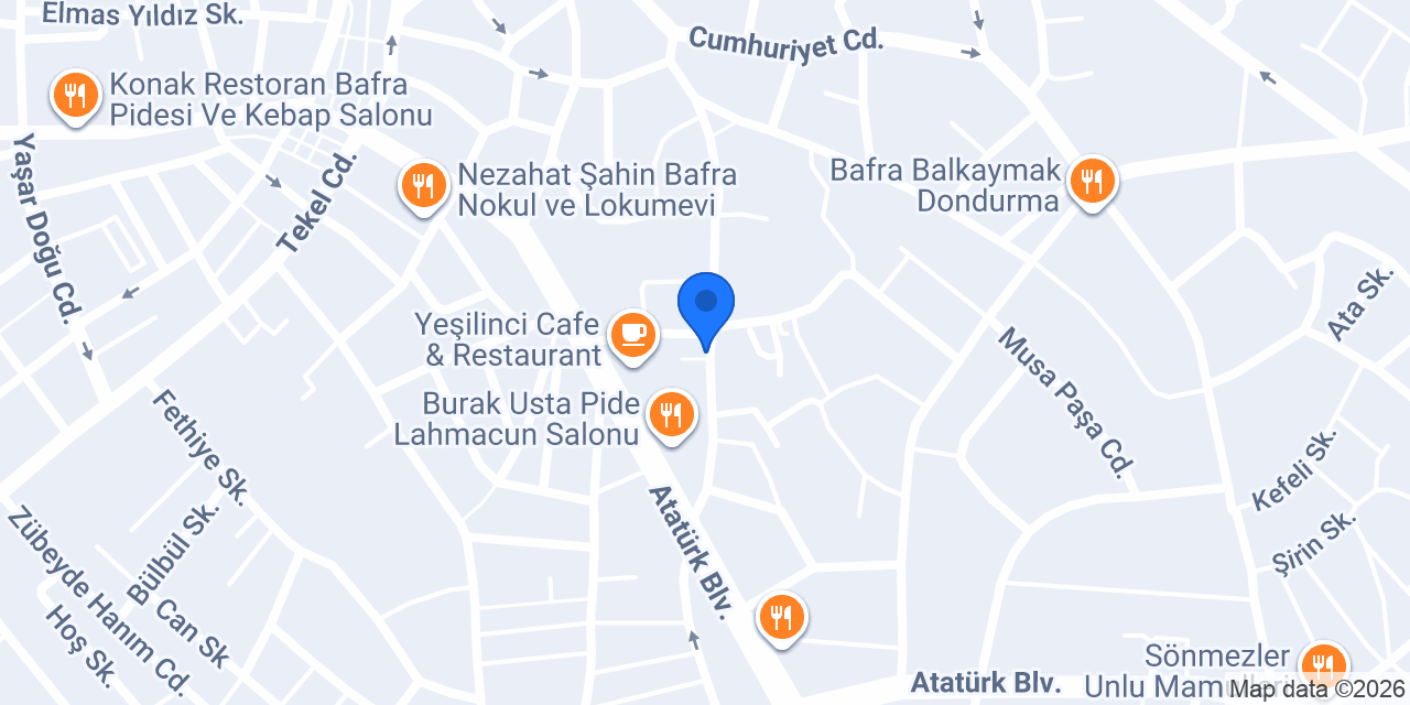 MEDİVET VETERİNER KLİNİĞİ konumu