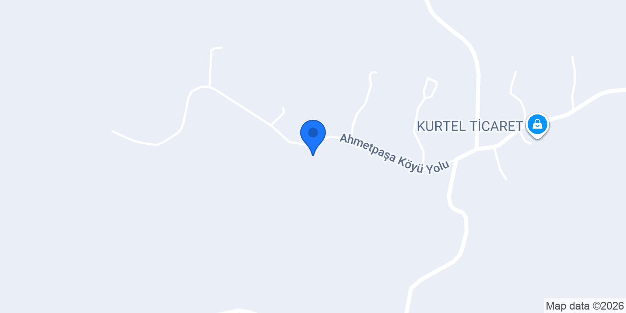 KURTEL TİCARET konumu