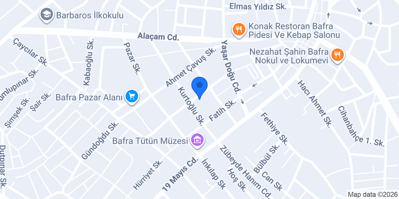 Asil yapı dekorasyon konumu