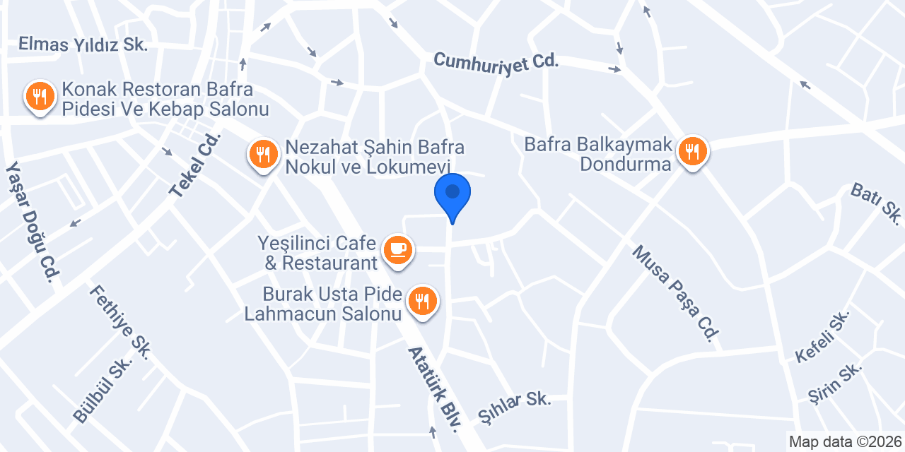 Kurt Elektrik konumu