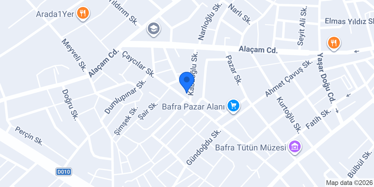 Onay Tekel konumu