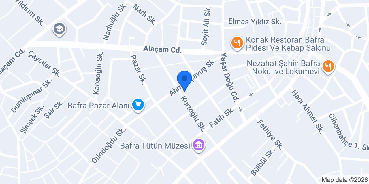 Moda Hayrunnisa konumu