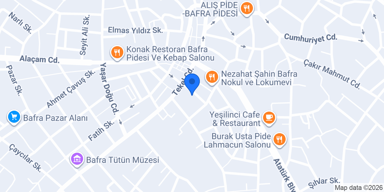 Aşk-ı Şûra konumu