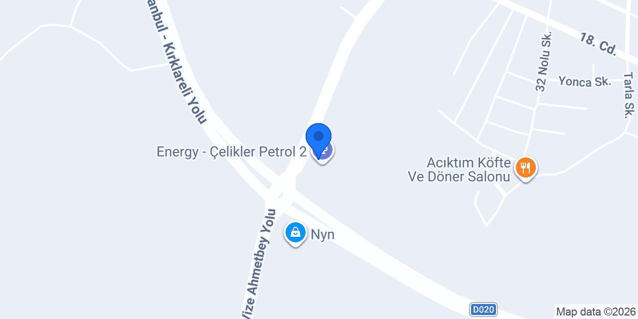 Vize oto rent a car konumu