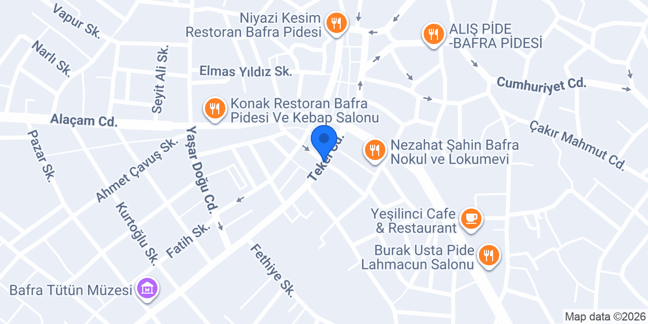 MVC Ajans konumu