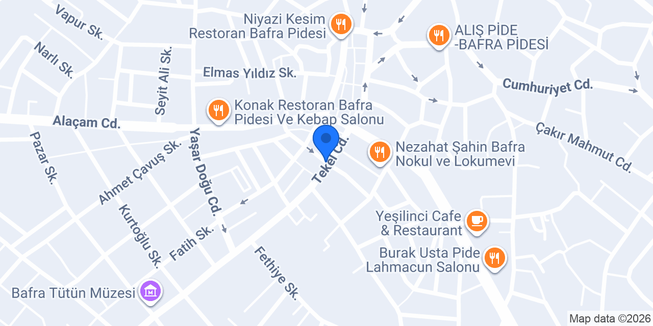 Avukat Sezai Yılmaz konumu