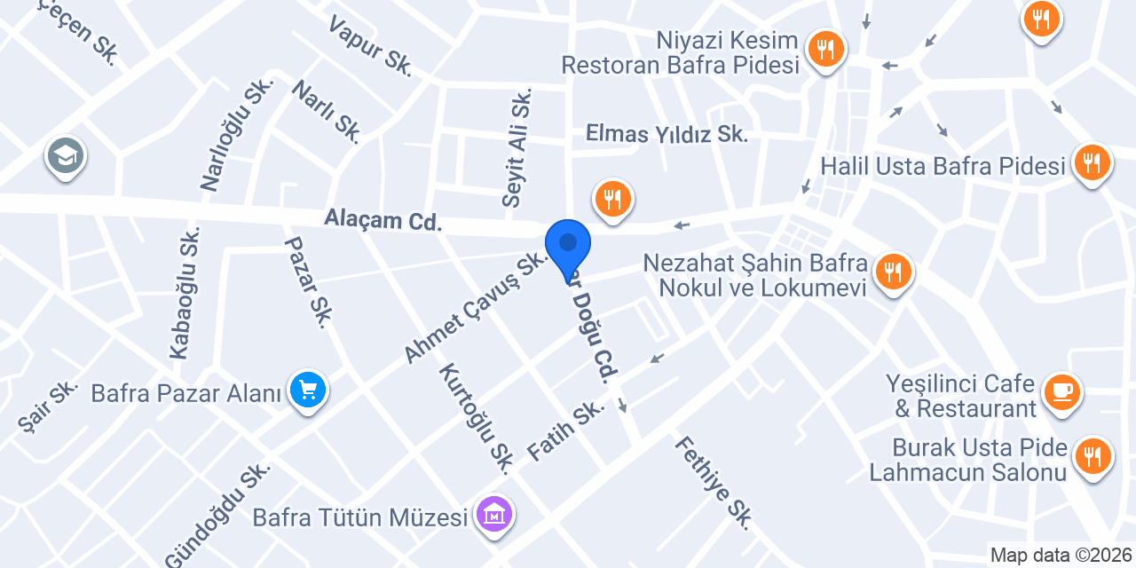Varoğlu Fotoğrafçılık konumu