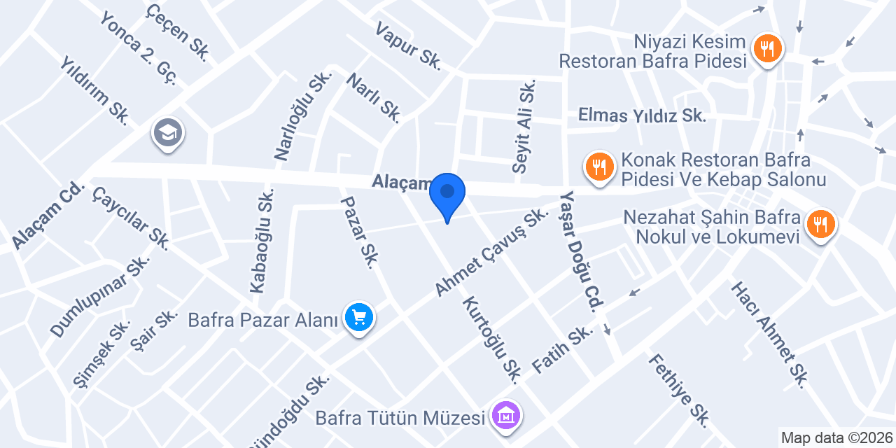 Faruknur Oyuncak & Hırdavat konumu