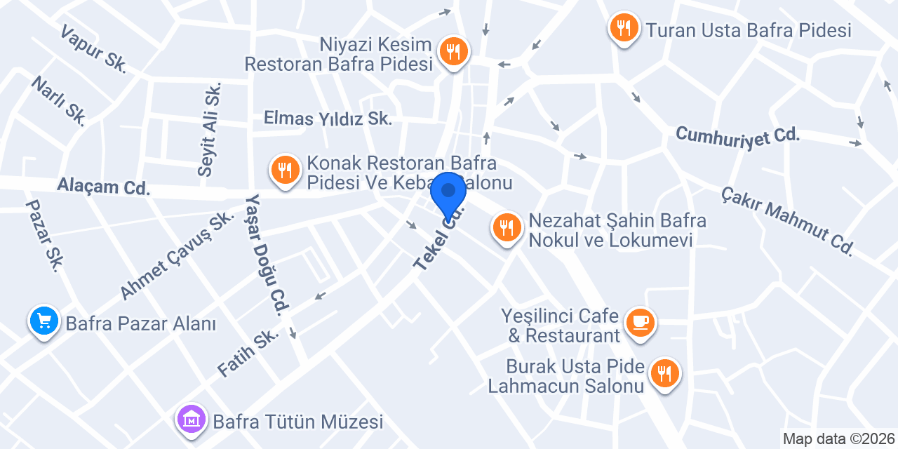 Kuloğlu Kuyumculuk konumu