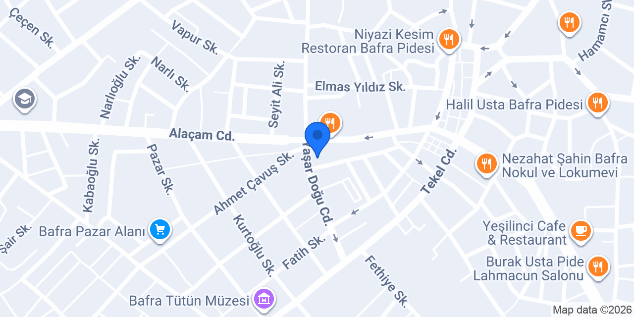Aday Kişisel Gelişim Kursu konumu