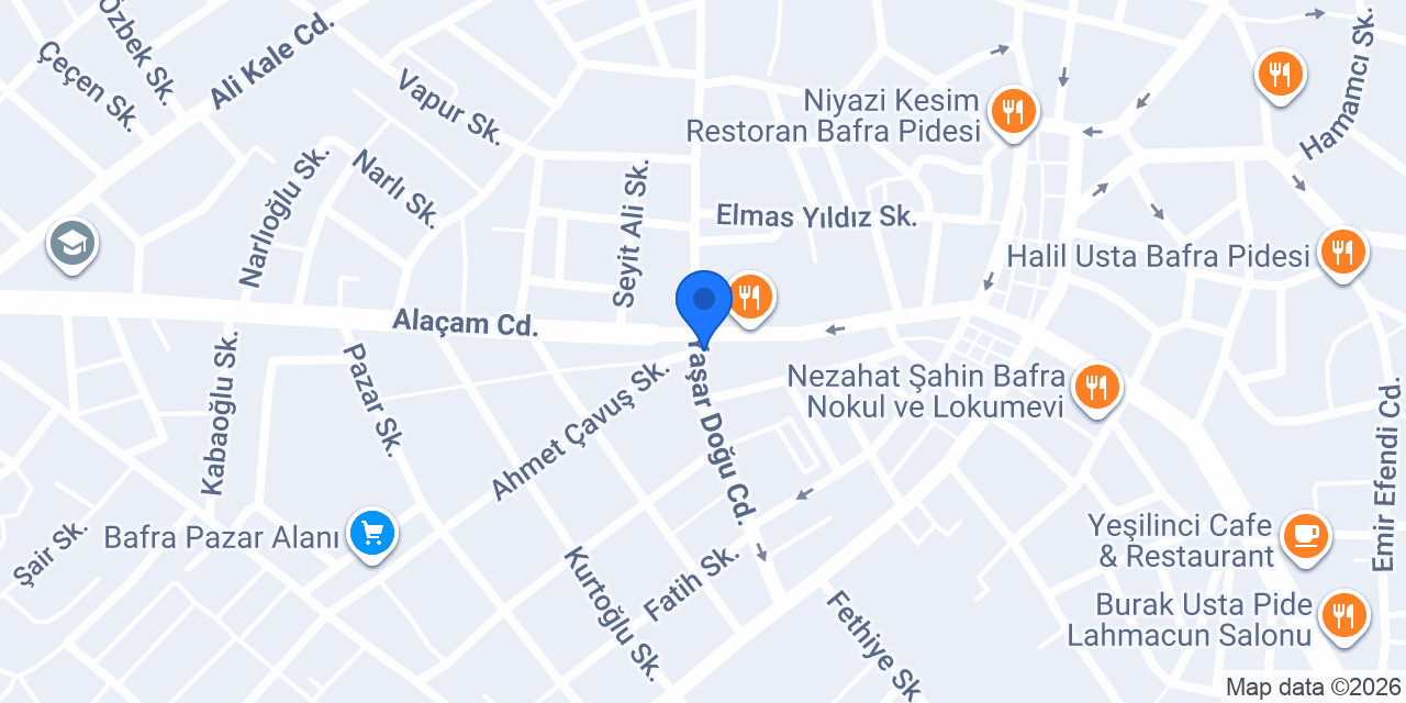 Arabulucu Avukat Müberra Baran konumu