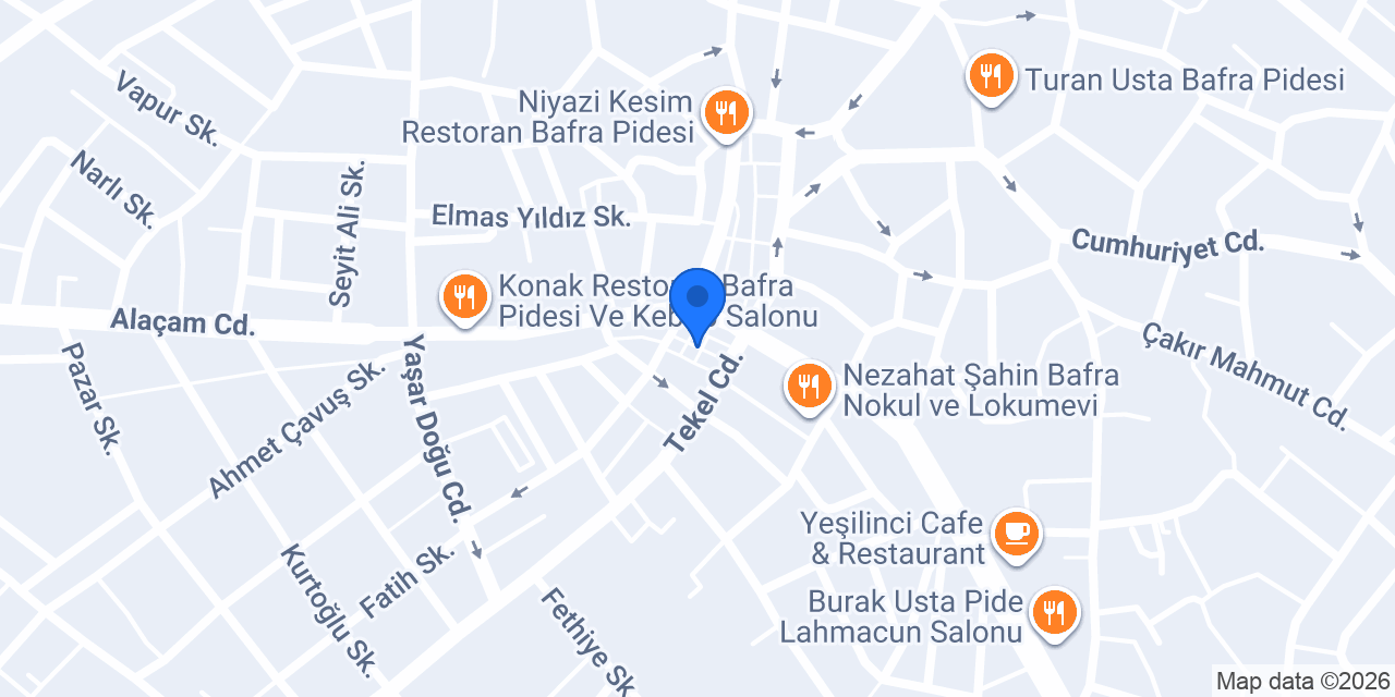 Kenan Optik konumu