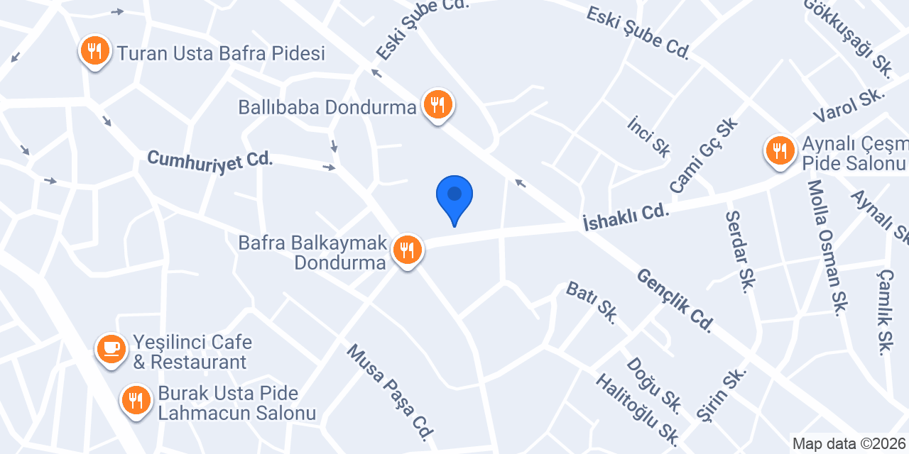Meray group temizlik konumu