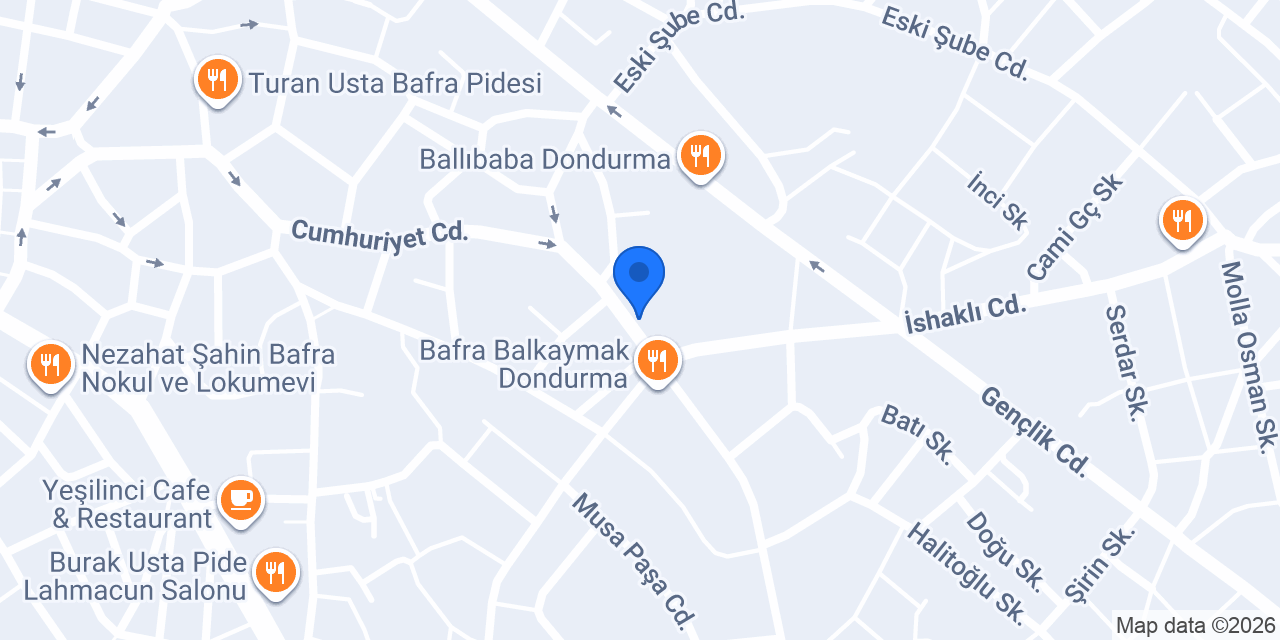 Dostlar kasabi konumu