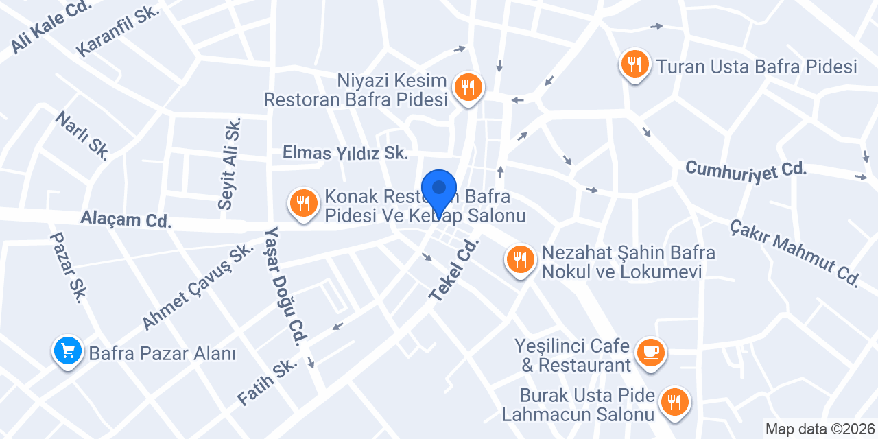 İstanbul Gümüş konumu