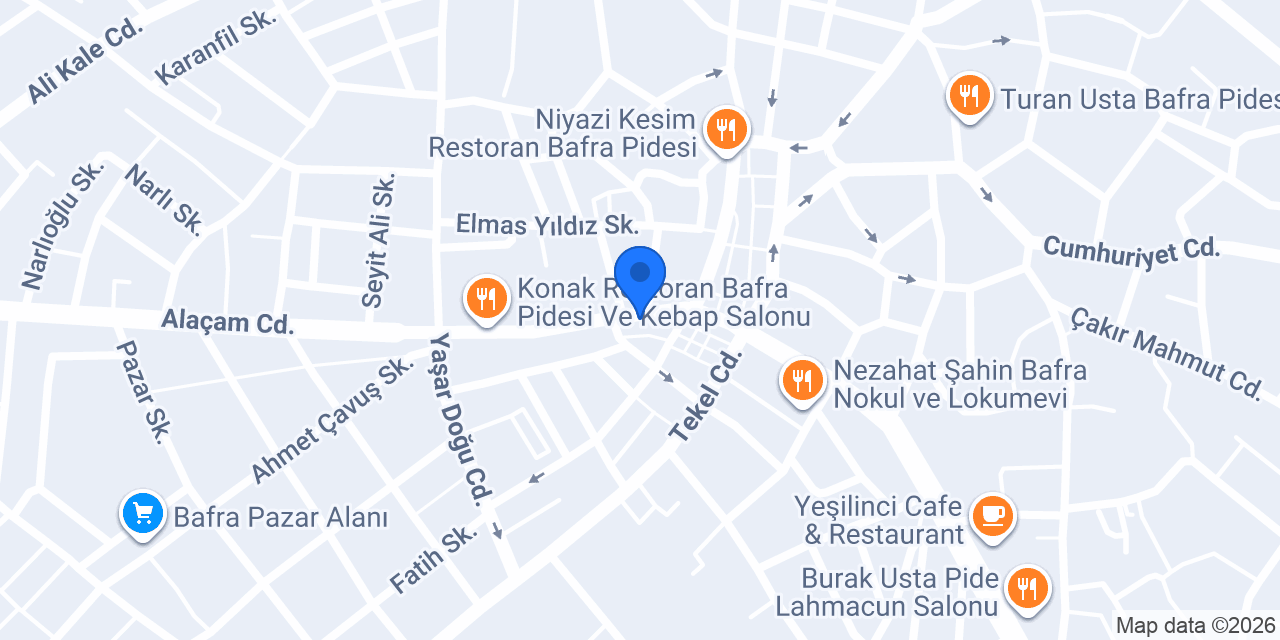 Vural Takı konumu