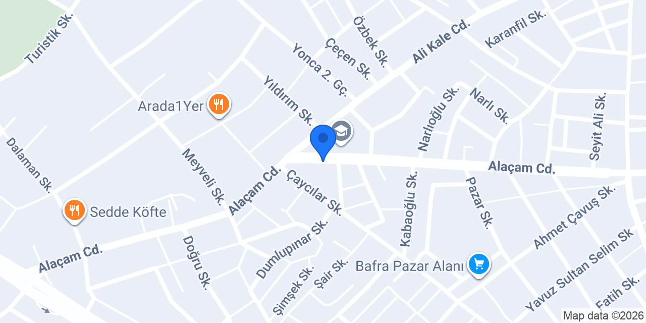 KARDEŞLER Unlu Mamüllerı konumu