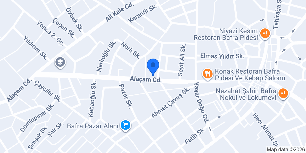 ADEM YOLCU konumu