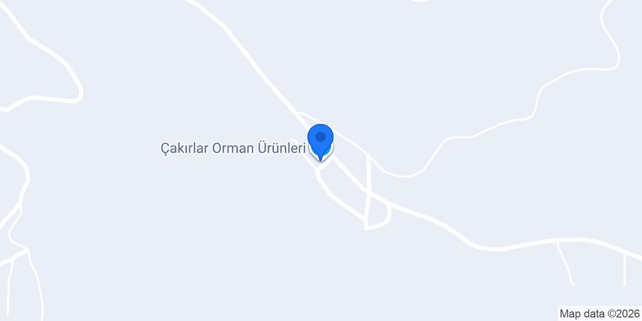 Çakırlar Orman Ürünleri konumu