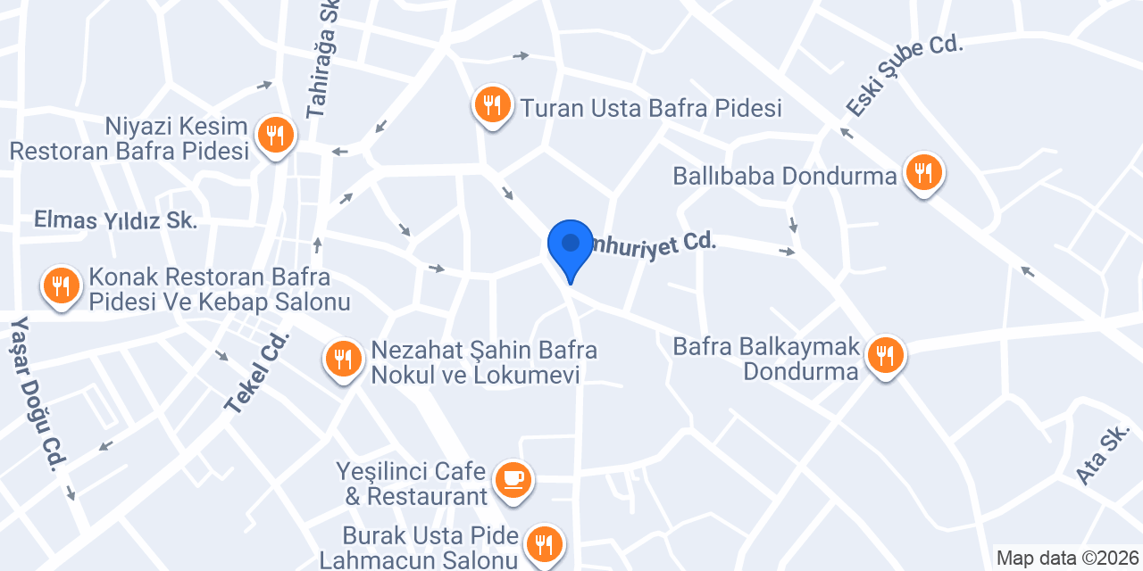 AYDIN ELEKTRİK konumu