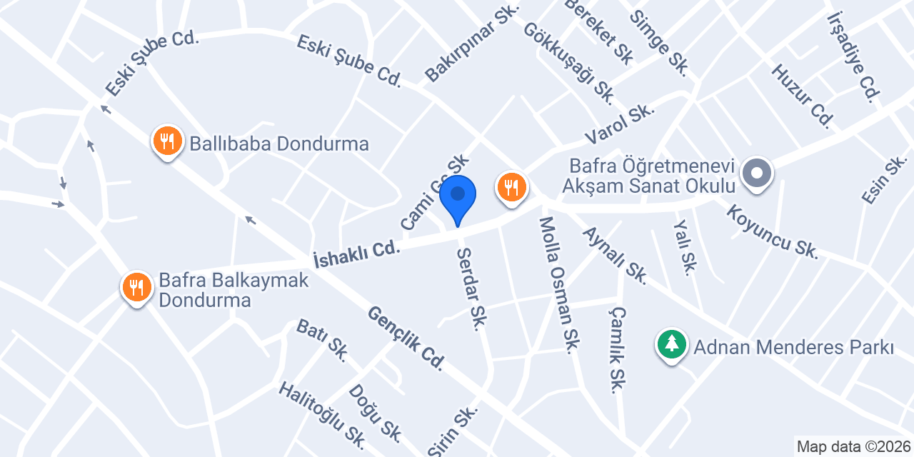 Alpler oyun parkı konumu