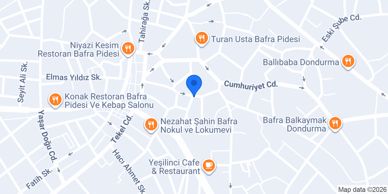 MELDA ÇİÇEKÇİLİK konumu