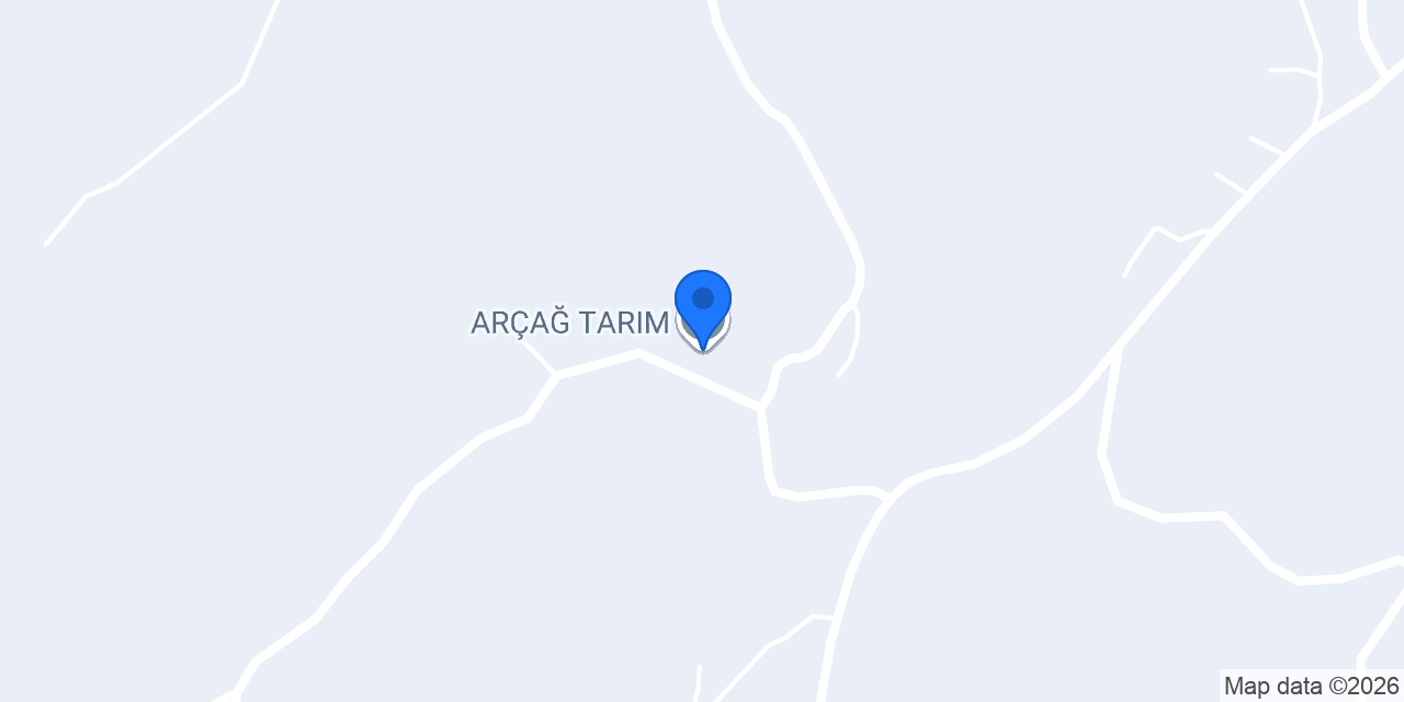 ARÇAĞ TARIM konumu