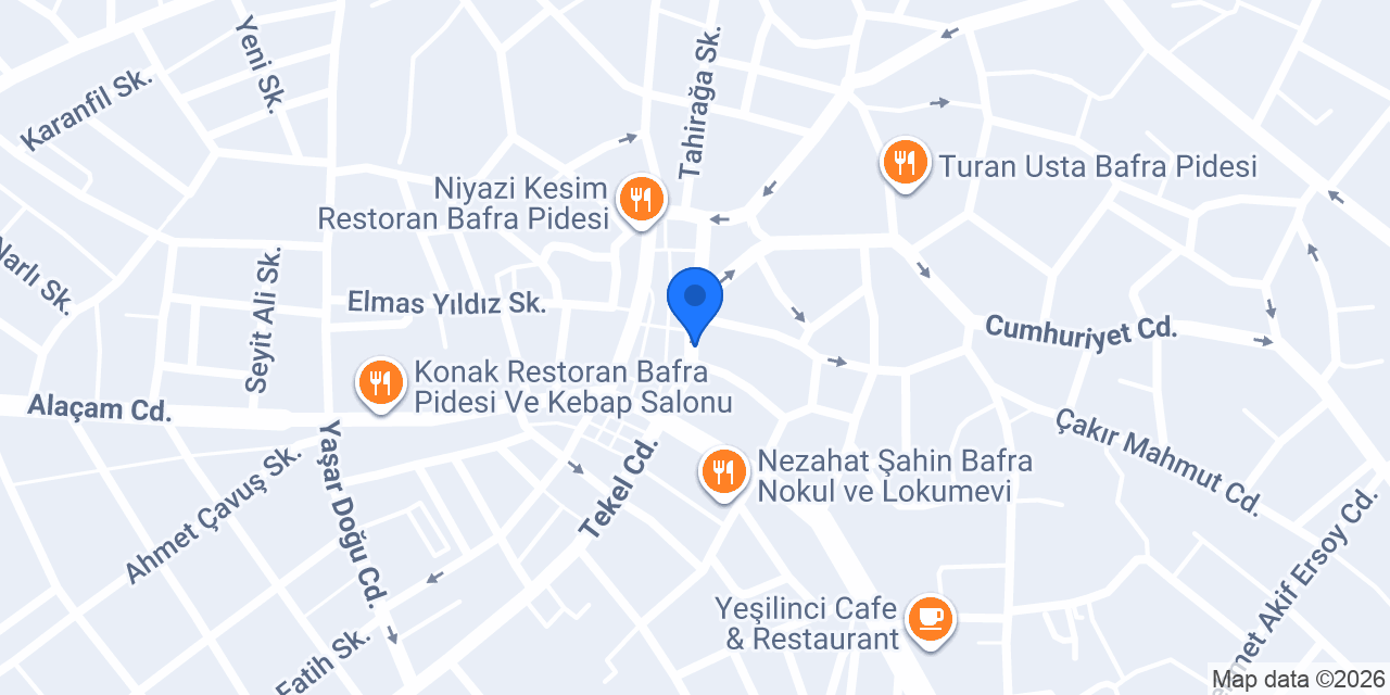 Avukat Nihat Umutcan ŞAHİN konumu