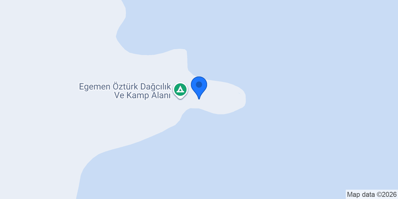 Egemen Öztürk Dağcılık Ve Kamp Alanı konumu