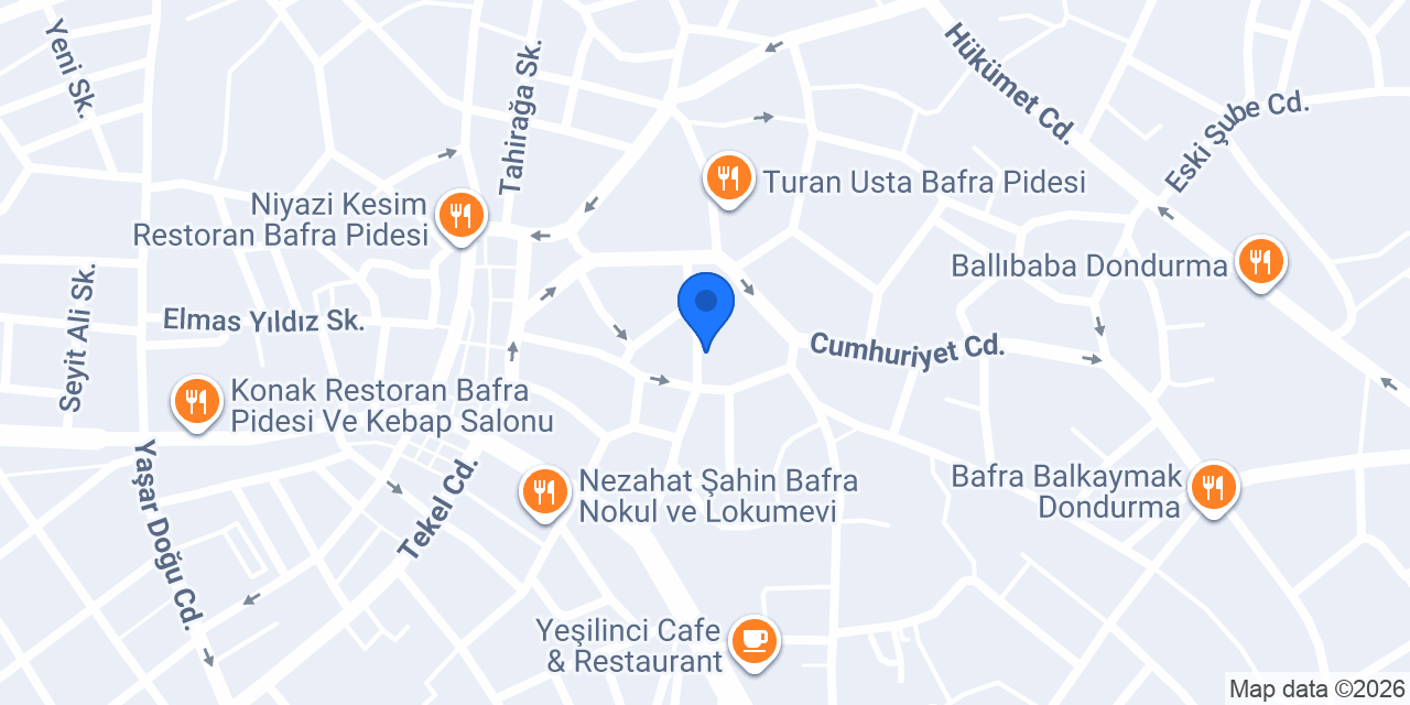 Güngör Bilgisayar konumu
