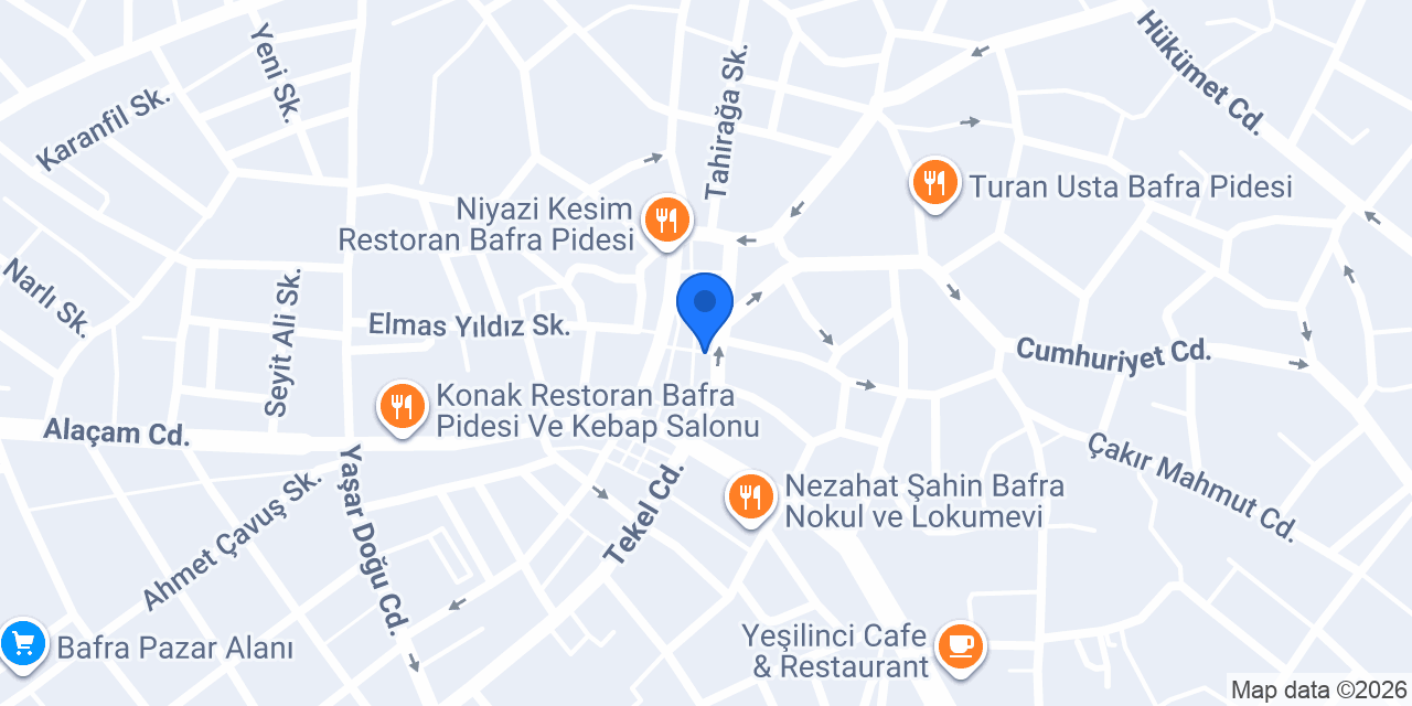KURUKAHVECİ FEHMİ konumu
