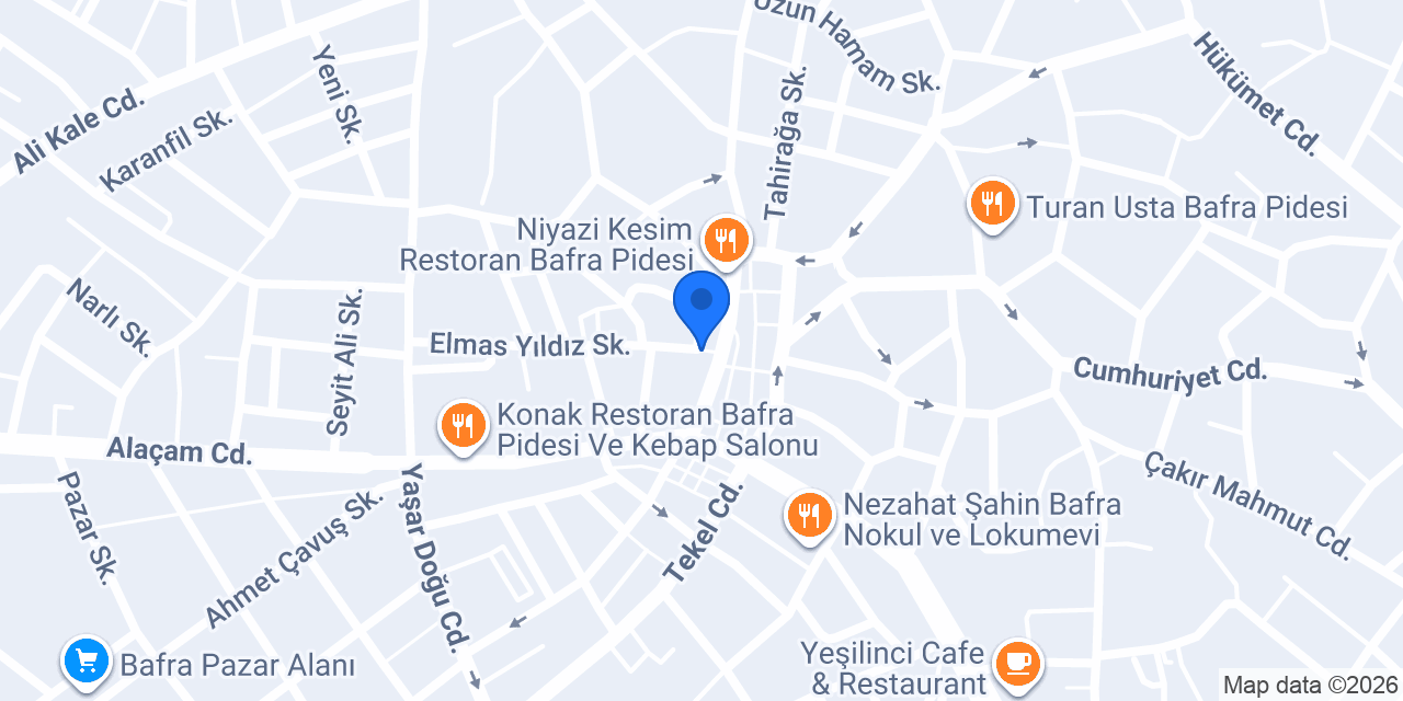 KIZILIRMAK ÖZEL ÖĞRETİM KURSU konumu