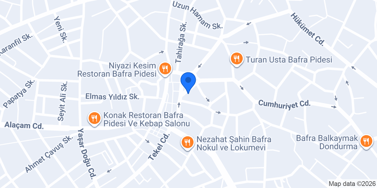 Meydan Hasfırın konumu