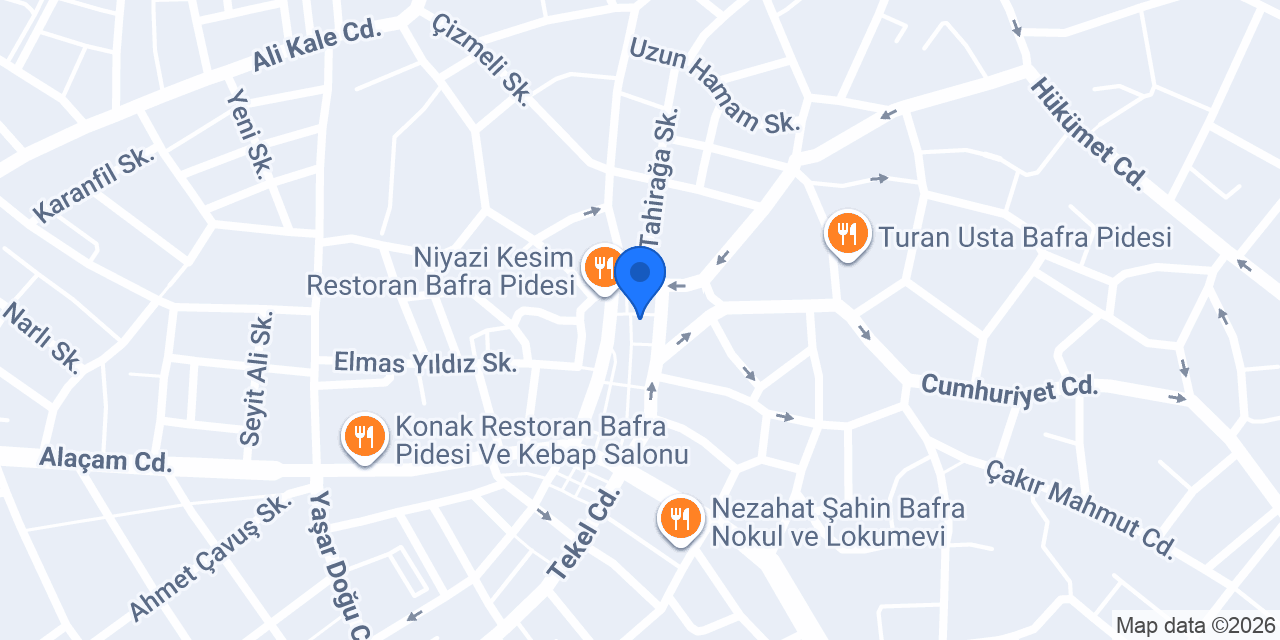 Kardeşler Mühendislik konumu