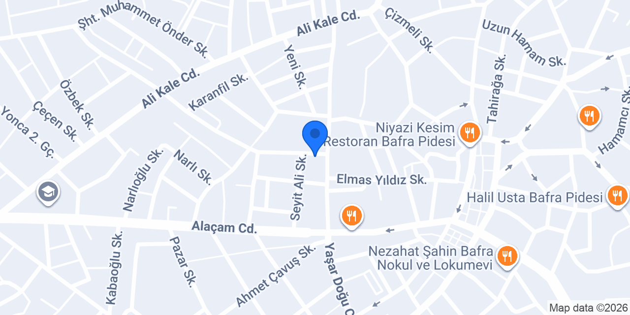 Erken ıstıma sistemleri konumu